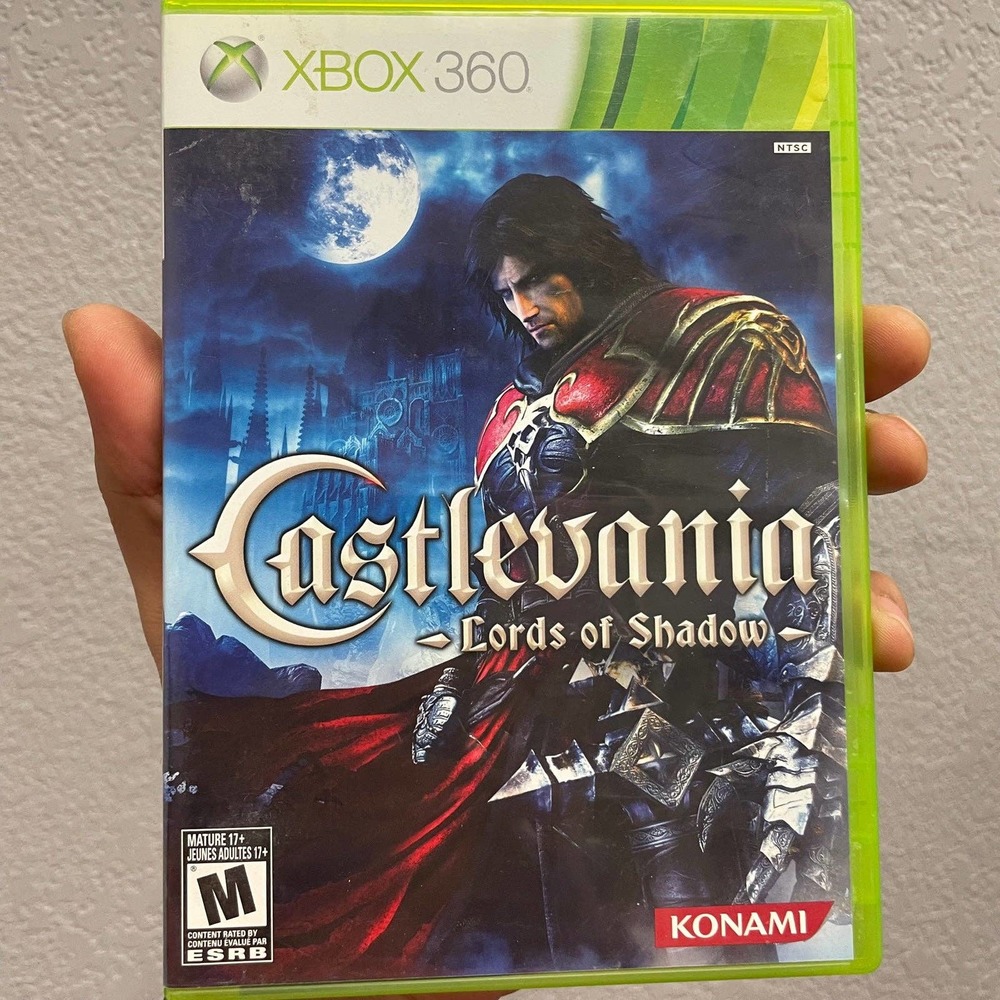 Castlevania: Lords of Shadow for Xbox 360